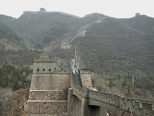 Image showing Great Wall of China