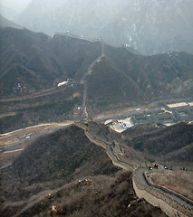 Image showing Great Wall of China