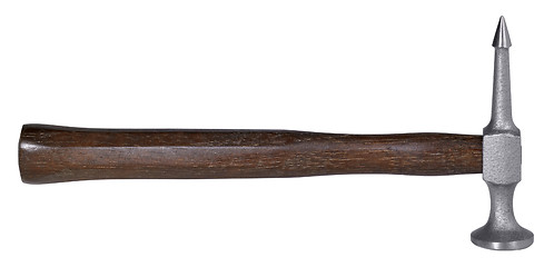 Image showing small hammer