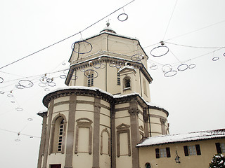 Image showing Cappuccini, Turin
