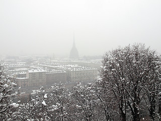 Image showing Turin view