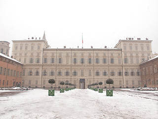 Image showing Palazzo Reale, Turin