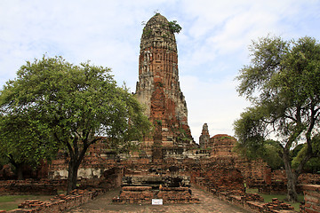 Image showing Stupa