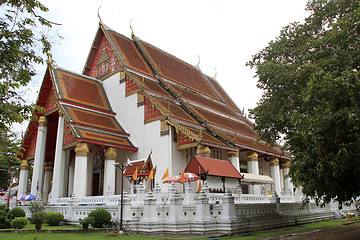 Image showing Buddhist temple