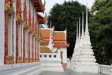 Image showing Wat Senassanaram