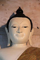 Image showing Buddha's head