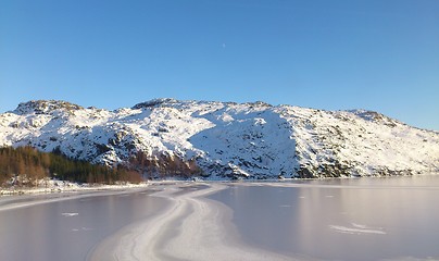 Image showing Winter