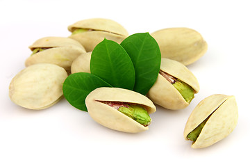 Image showing Pistachio 