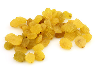 Image showing Sweet raisins