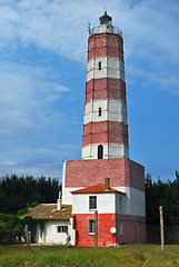 Image showing Old lighthouse