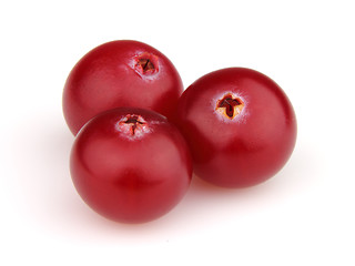 Image showing Fresh cranberry