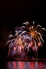 Image showing Fireworks