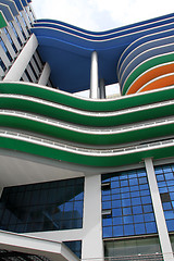 Image showing Office building