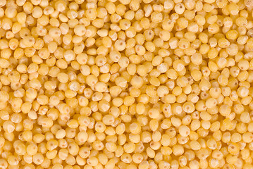 Image showing Raw millet