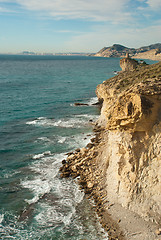 Image showing Cliffs