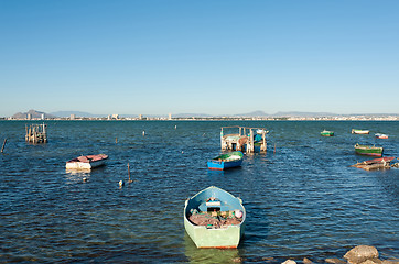 Image showing La Manga