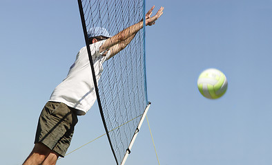 Image showing Volleyball