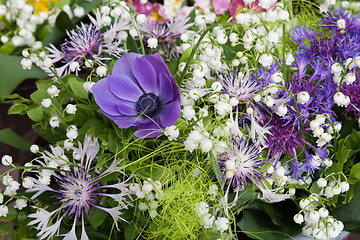 Image showing Spring Bouquet