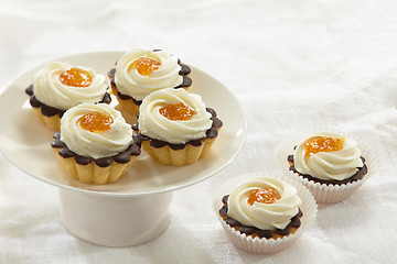 Image showing cupcakes