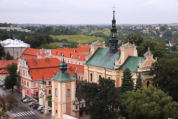 Image showing Sandomierz, Poland