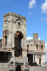 Image showing Castle in Poland