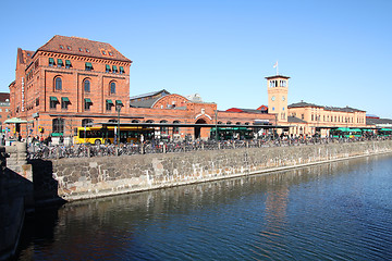 Image showing Malmo - Central Station