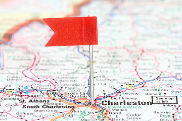 Image showing Charleston, West Virginia