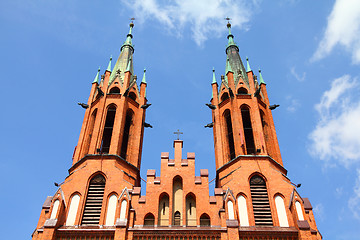 Image showing Bialystok