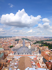 Image showing Rome