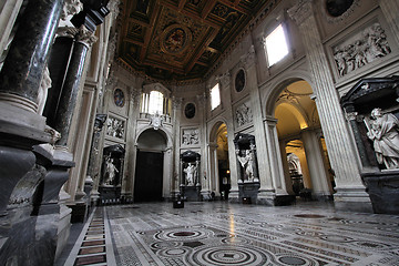 Image showing Rome cathedral