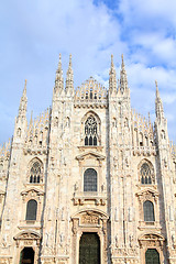 Image showing Milan