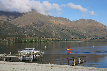 Image showing Wanaka, New Zealand