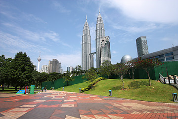 Image showing Kuala Lumpur