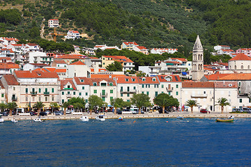 Image showing Makarska