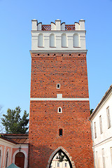 Image showing Sandomierz, Poland