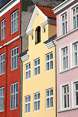 Image showing Nyhavn - Copenhagen