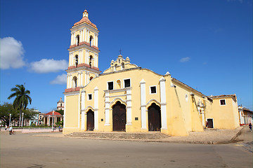 Image showing Remedios, Cuba