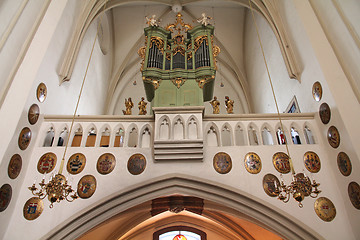 Image showing Vienna - Maltese Church