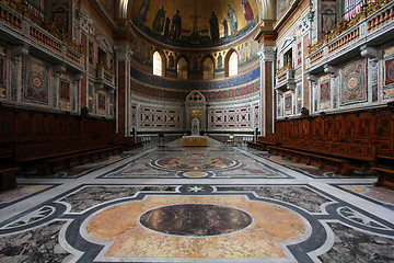 Image showing Rome cathedral