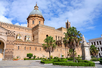 Image showing Palermo Cathedral