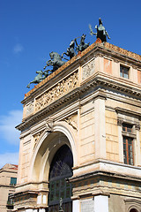 Image showing Palermo, Sicily