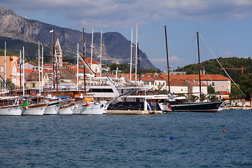 Image showing Croatia - Makarska