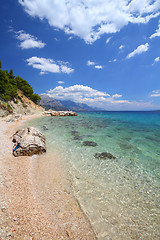 Image showing Croatia - Adriatic coast