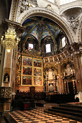 Image showing Valencia Cathedral