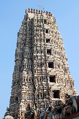 Image showing Hinduism temple