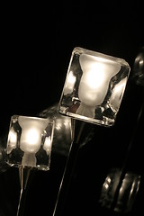 Image showing Ice Cube Lights