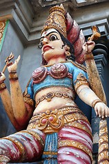 Image showing Hinduism god