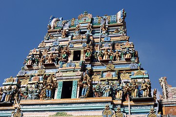 Image showing Hinduism temple