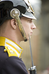 Image showing Sweden Royal guards