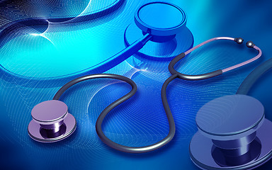 Image showing stethoscope